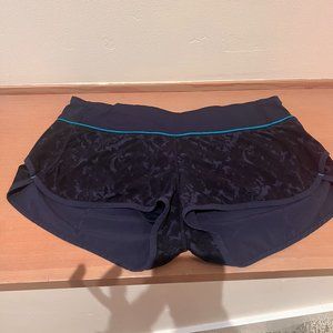 Speed Up Low-Rise Lined Short - 2.5" Size 10